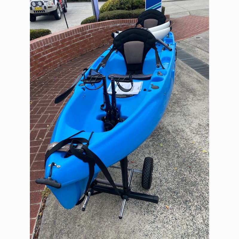 Trade-in Hobie Outfitter (INSTORE ONLY)