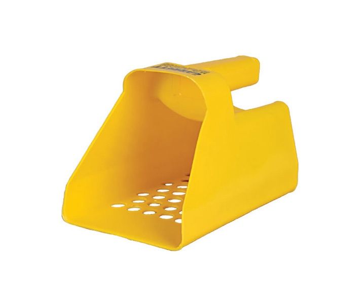 Prospecting Plastic Sand Scoop