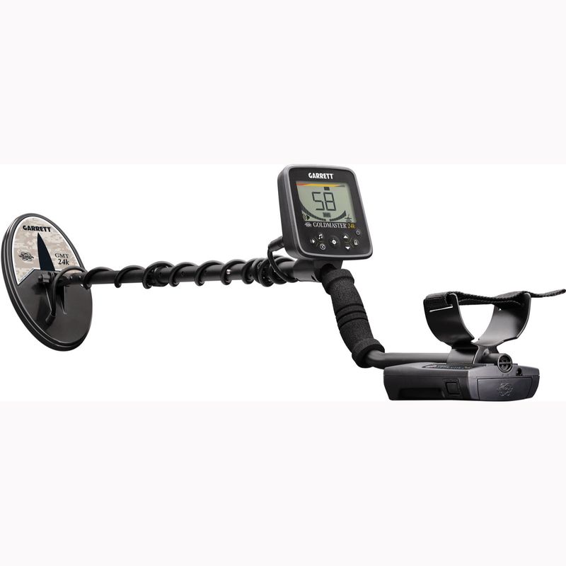 Garrett Goldmaster 24K (48 kHz) Metal Detector