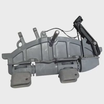 Hobie MirageDrive MD180 Kick Up Spine Assembly (C Block)