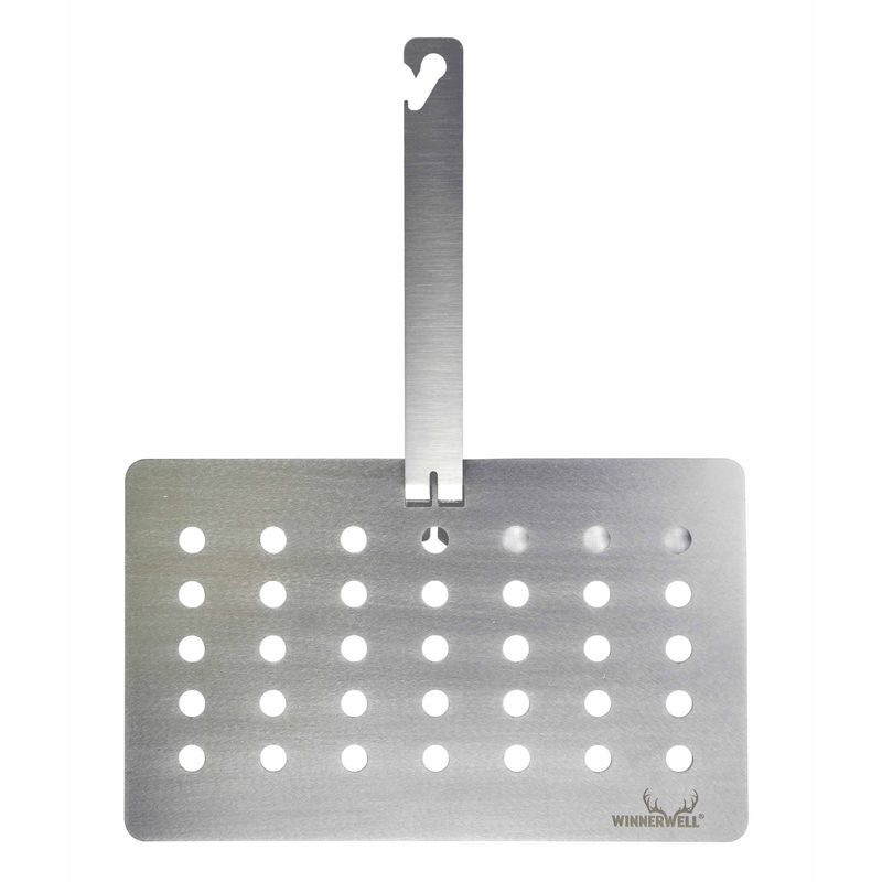 Winnerwell Stainless Grill Plate Was $29.90 Now$ 18.99   (SP)