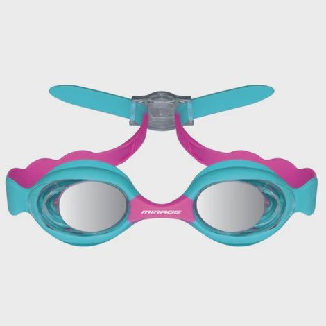 JR Goggles Swim Pack Pink
