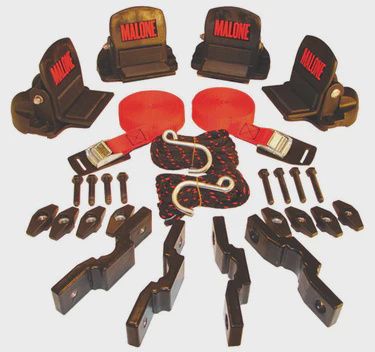 Malone Big Foot Pro Kayak/Canoe Carrier Was$179.99 Now$79 (SP)