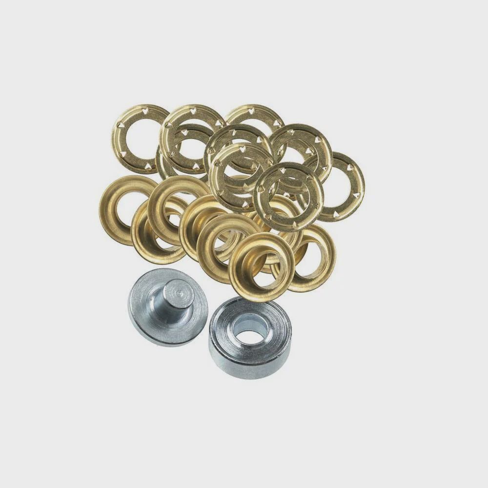 NO.4 EYELET TOOL KIT