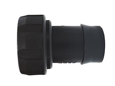 25MM SULLAGE HOSE NUT &amp; TAIL EACH $4.90