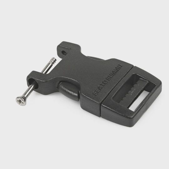 Field Repair Buckle Side Release With Removeable Pin