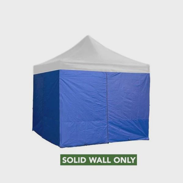 GREEN Outdoor Connection Solid Wall for Breakaway Gazebo Was $60 Now $20 (SP)