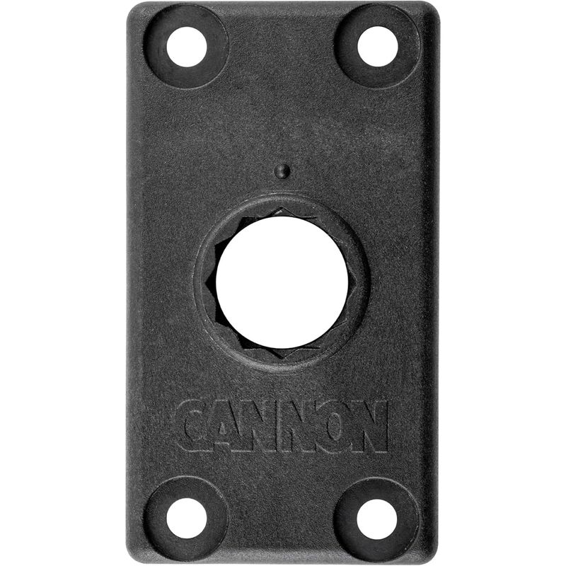 Cannon Flush Deck Rod Holder Mount  WAS $20 NOW $ 5 (SP)