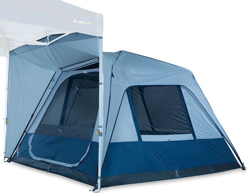 Oztrail Fast Frame 2.4 Gazebo Tent Was$299 Now$145 (INSTORE ONLY) (SP)