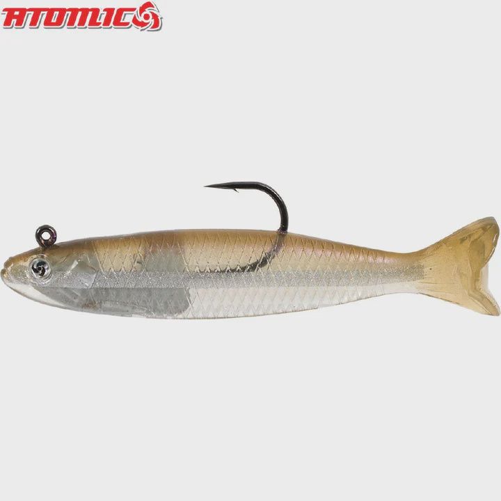 Atomic Real Baitz Whitebait 75mm	6g