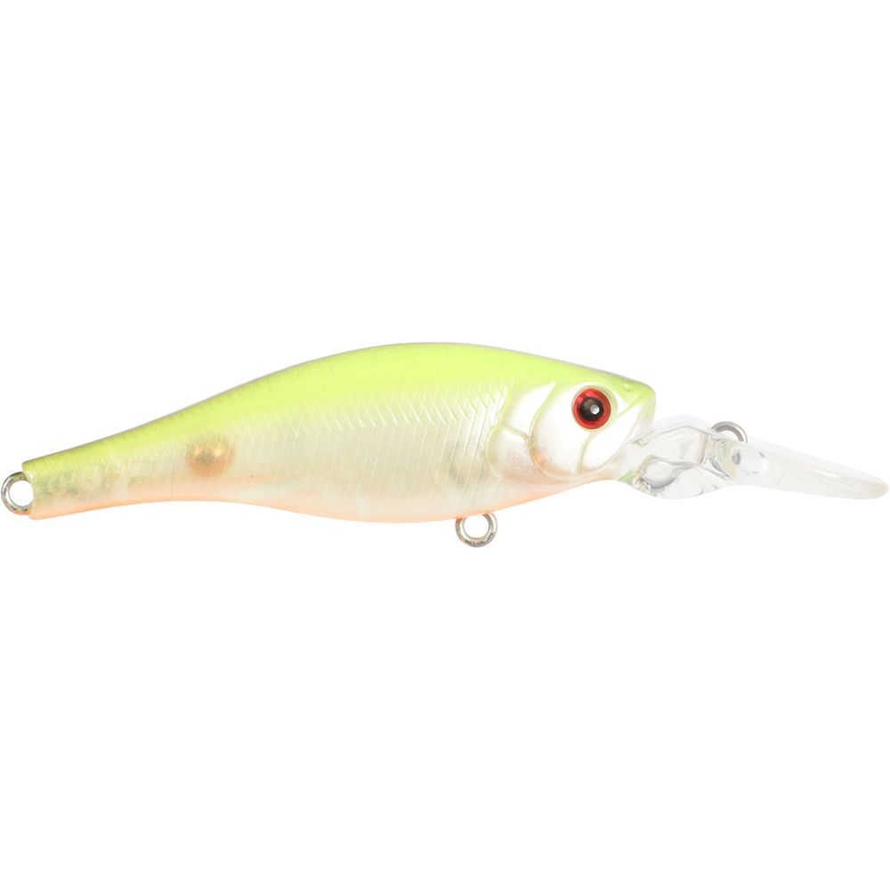HARDZ SHINER  DEEP DIVER, Colour: TRANSPARENT CHARTREUS 45