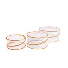 Collapsible Food Covers 3 Pack (DIS)