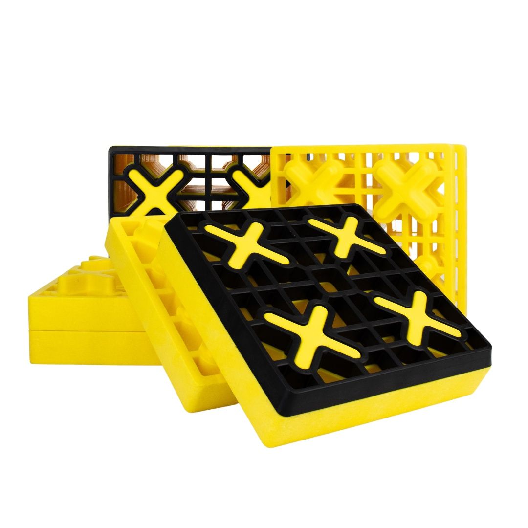 RV LEVEL BLOCK KIT -6PIECE