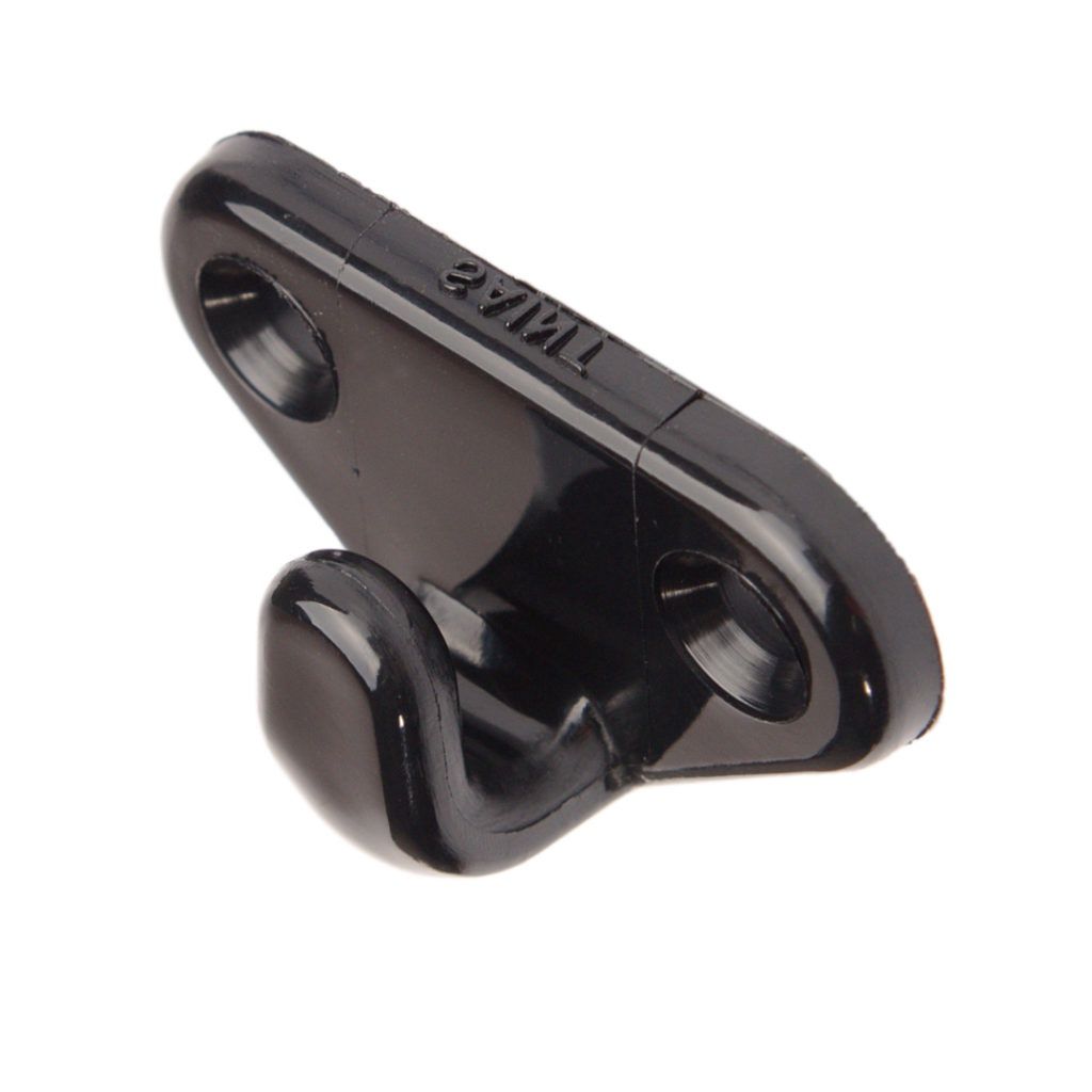 SHOCK CORD PLASTIC HOOK (KB2)