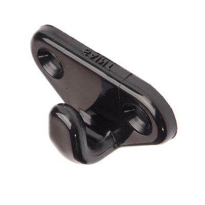 SHOCK CORD PLASTIC HOOK (KB2)