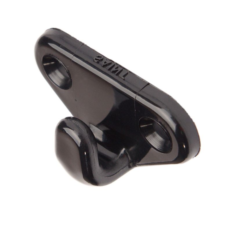 SHOCK CORD PLASTIC HOOK (KB2)