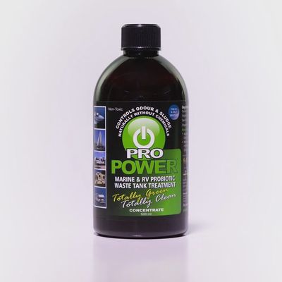 PRO POWER WASTE WATER TREATMENTS