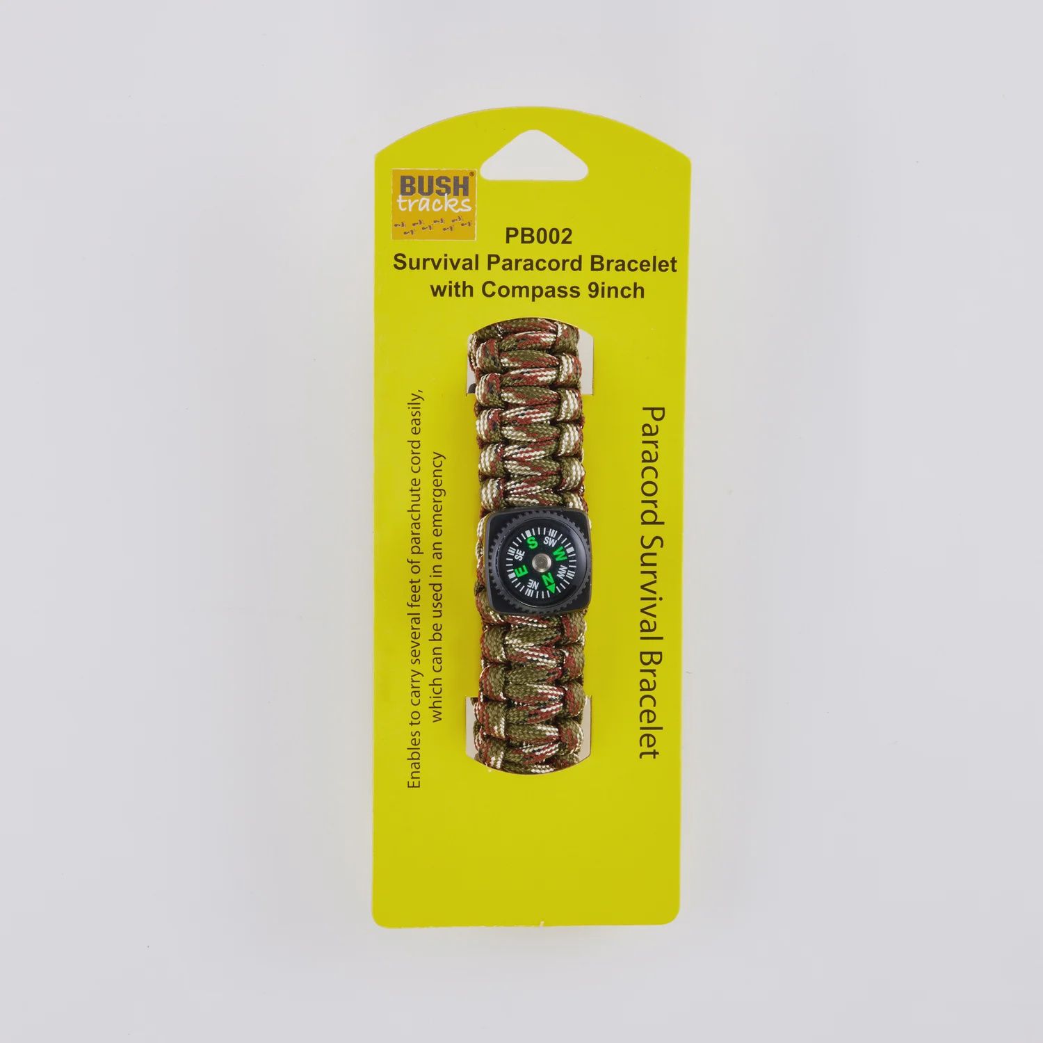 PARACORD BRACELET