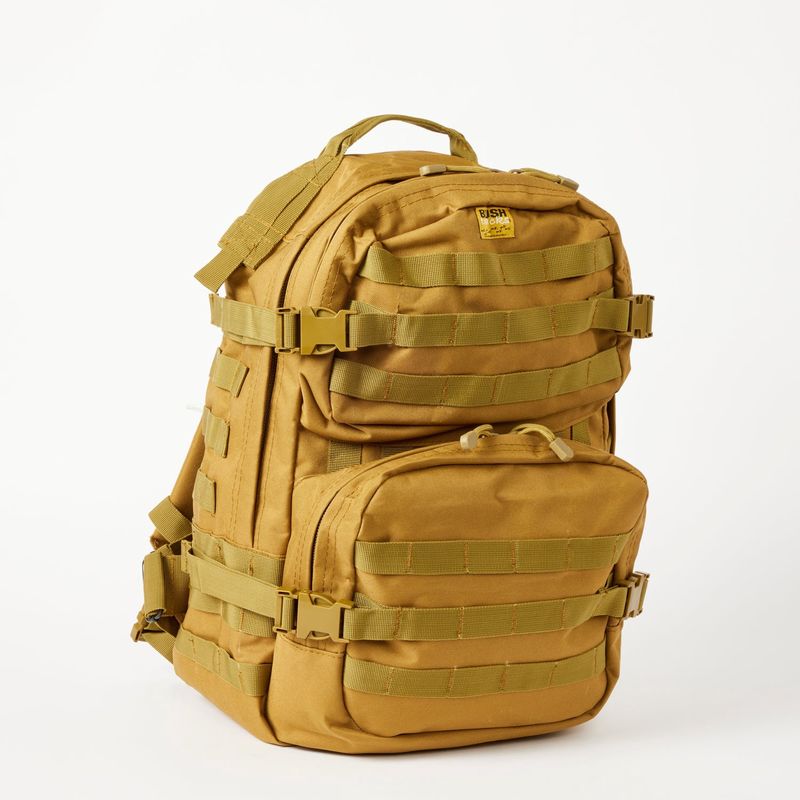 &quot;MOLLE&quot; Assault  2 Backpack Black or Coyote 40L