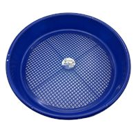 Bait Sieve 40cm. Blue.