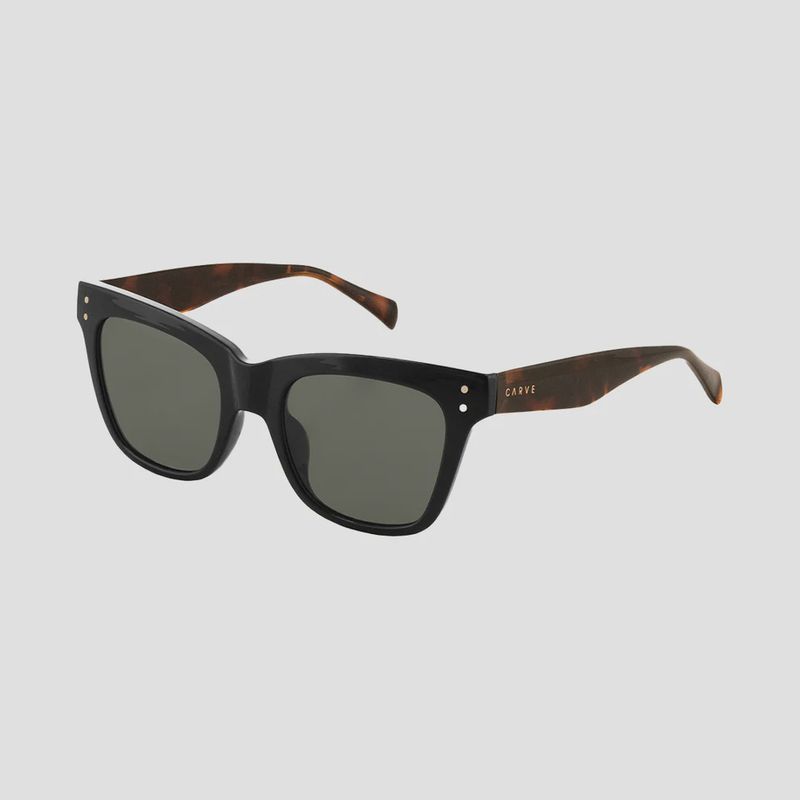 CARVE LEOPARD SUNGLASSES