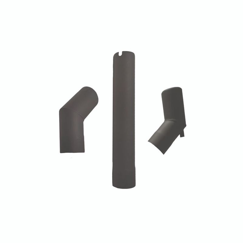 Ozpig Big Pig Offset Chimney