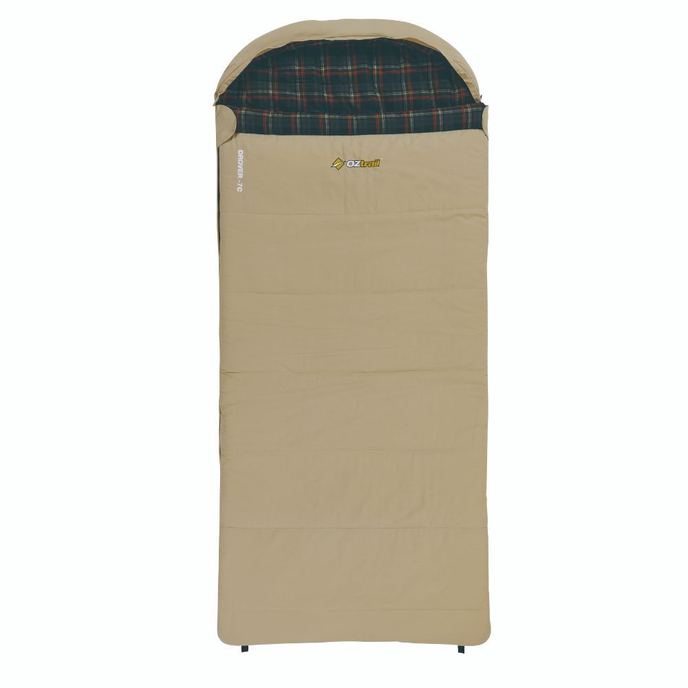 Drover -7°C Sleeping Bag