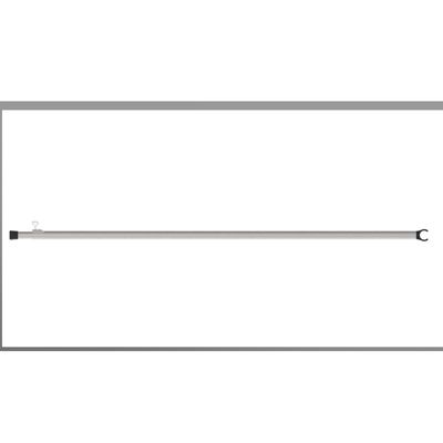 564EC  274cm (9’) CLIP END EXTENSION SUPPORT POLE (INSTORE ONLY)