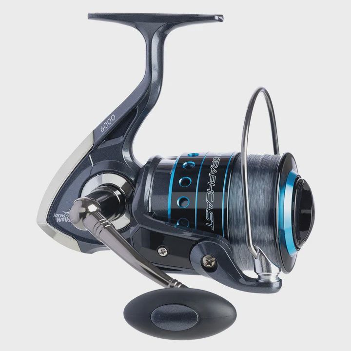 Graphcast 6000 reel