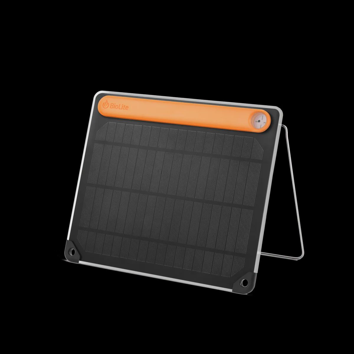 SolarPanel 5+ 5w Solar Panel &amp; On-Board Battery