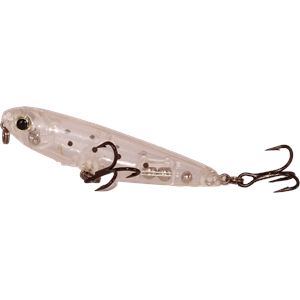 Jaz Zappa 55mm Surface Lure, Colour: Clear Dot