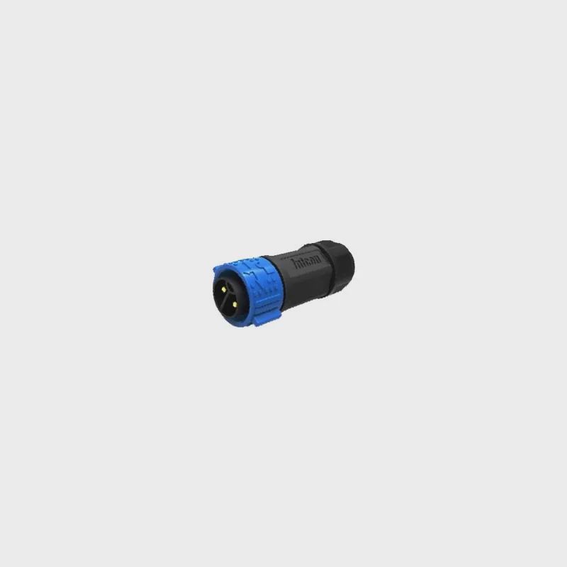 PUSH N LOCK 50A 2 PIN PLUG