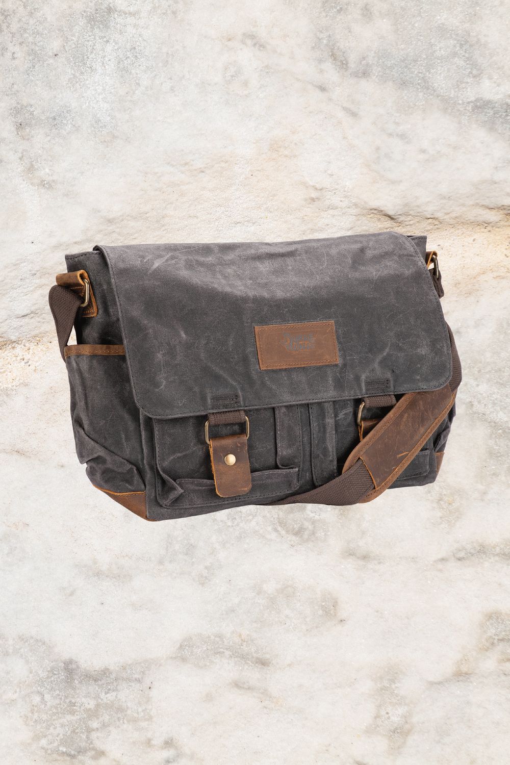 Lawson Messenger Bag