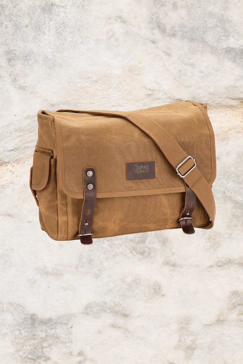 Kingsford Messenger Bag