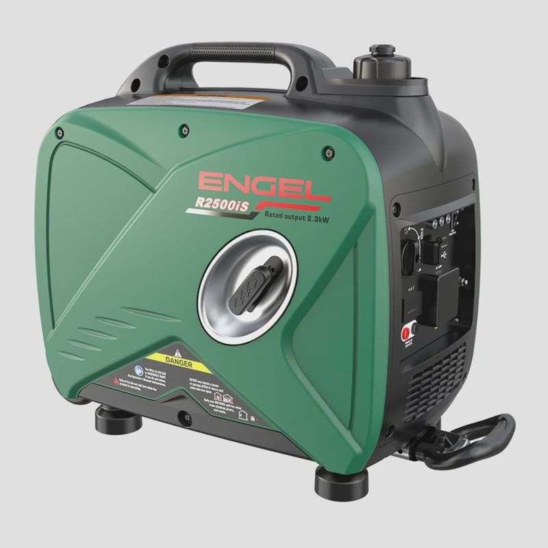 ENGEL  R2500iS 2.5kVA Pure Sinewave Generator (Instore Only)