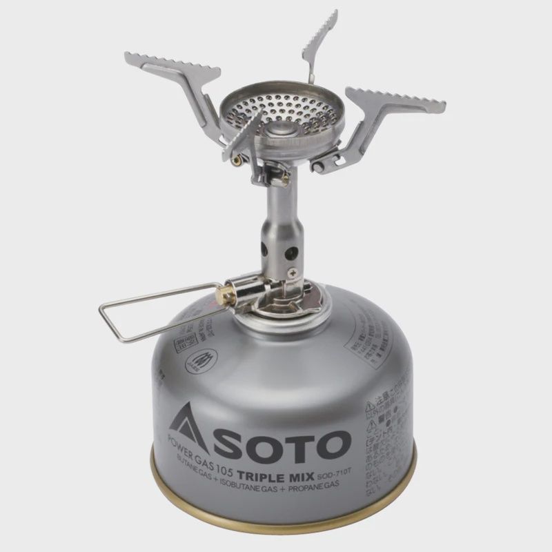 SOTO Amicus Stove w/ Piezo Igniter