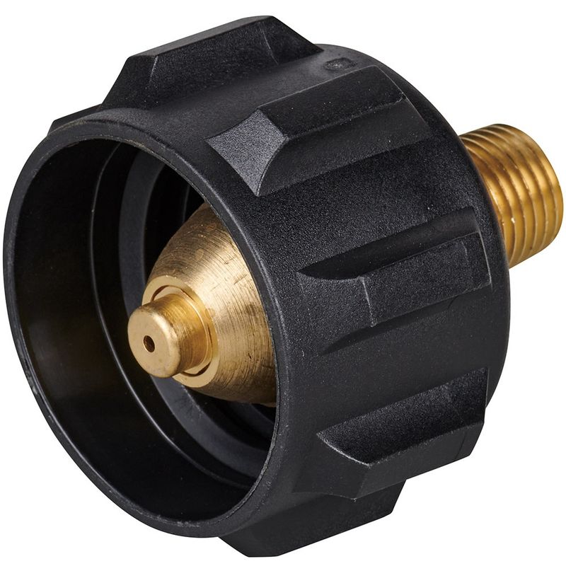 Companion Adaptor LCC27 to 1/4&quot; BSP Male