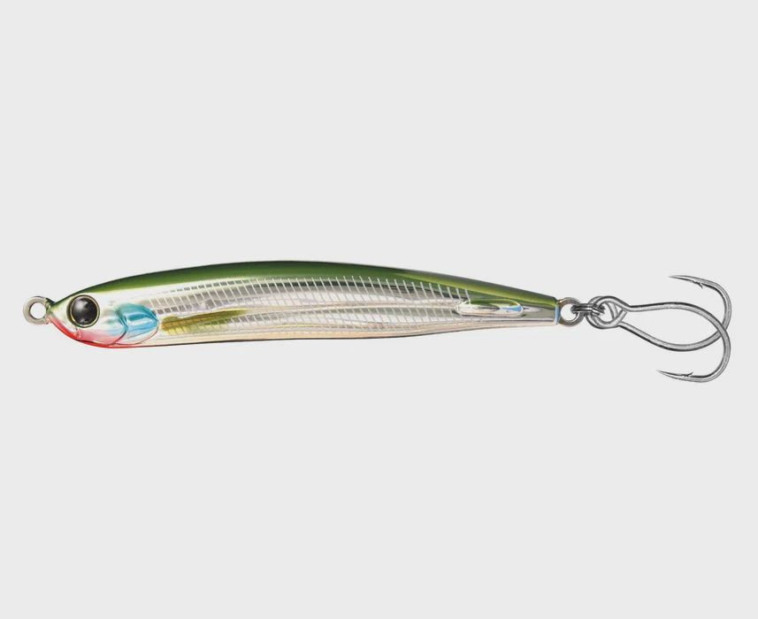 TT HUSTLER SINKING STICKBAITP, Colour: Greenie