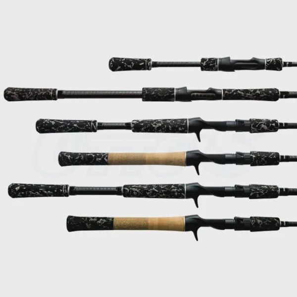Wilson Live Fibre Blade N Tails Rods (Instore Only), Size: 7&#39;0&quot;/6-12lb/1pce/RLFBT06