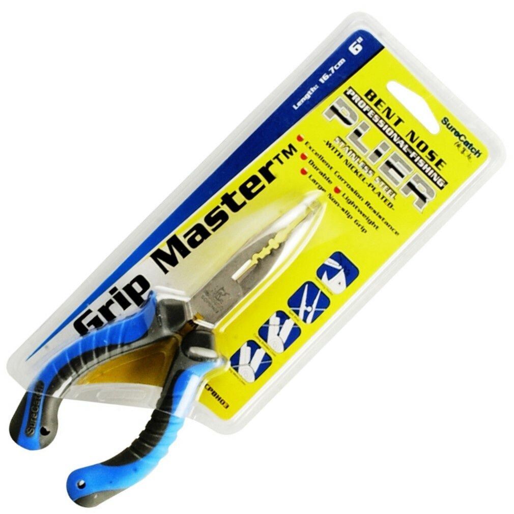 Wilson Sure Catch 6&quot; Bent Nose Multi Function