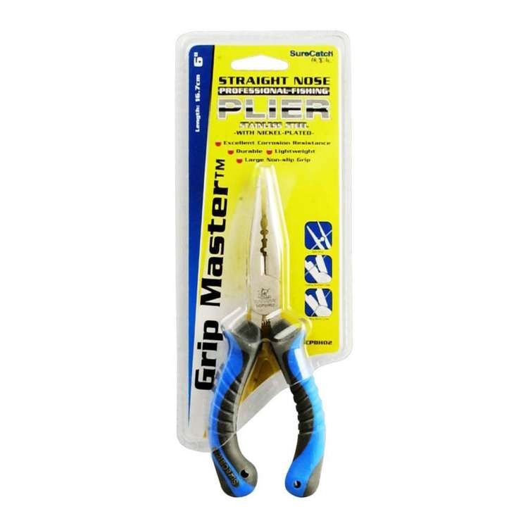 Wilson Sure Catch 6&quot; Straight with Wire Cutter