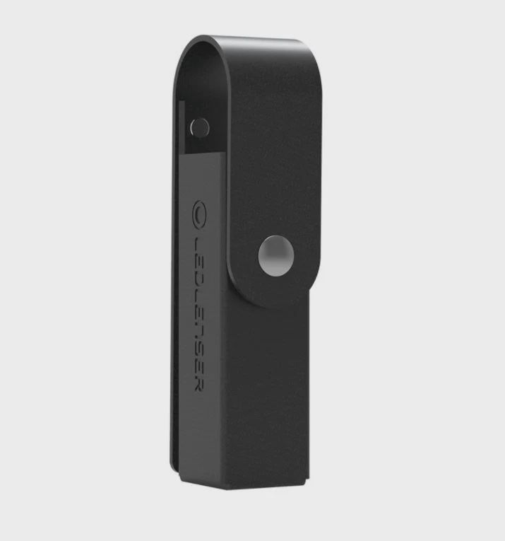 Ledlenser Leather Pouch Type -B  Suit MT14 Was $34.95 Now $20