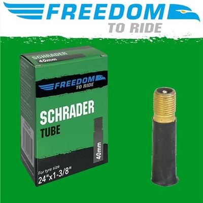 Tube - Schrader 24&quot;x1-3/8&quot; (50) 40mm