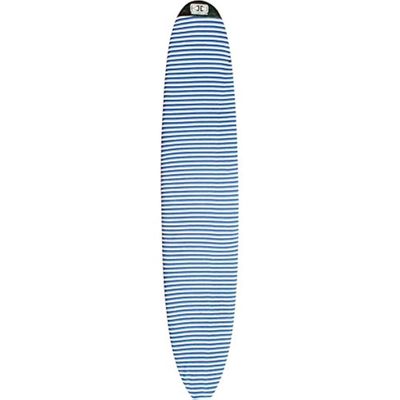 Ocean &amp; Earth SUP/Long Board Stretch Cover  Blue Stripes -Was $100 Now $75