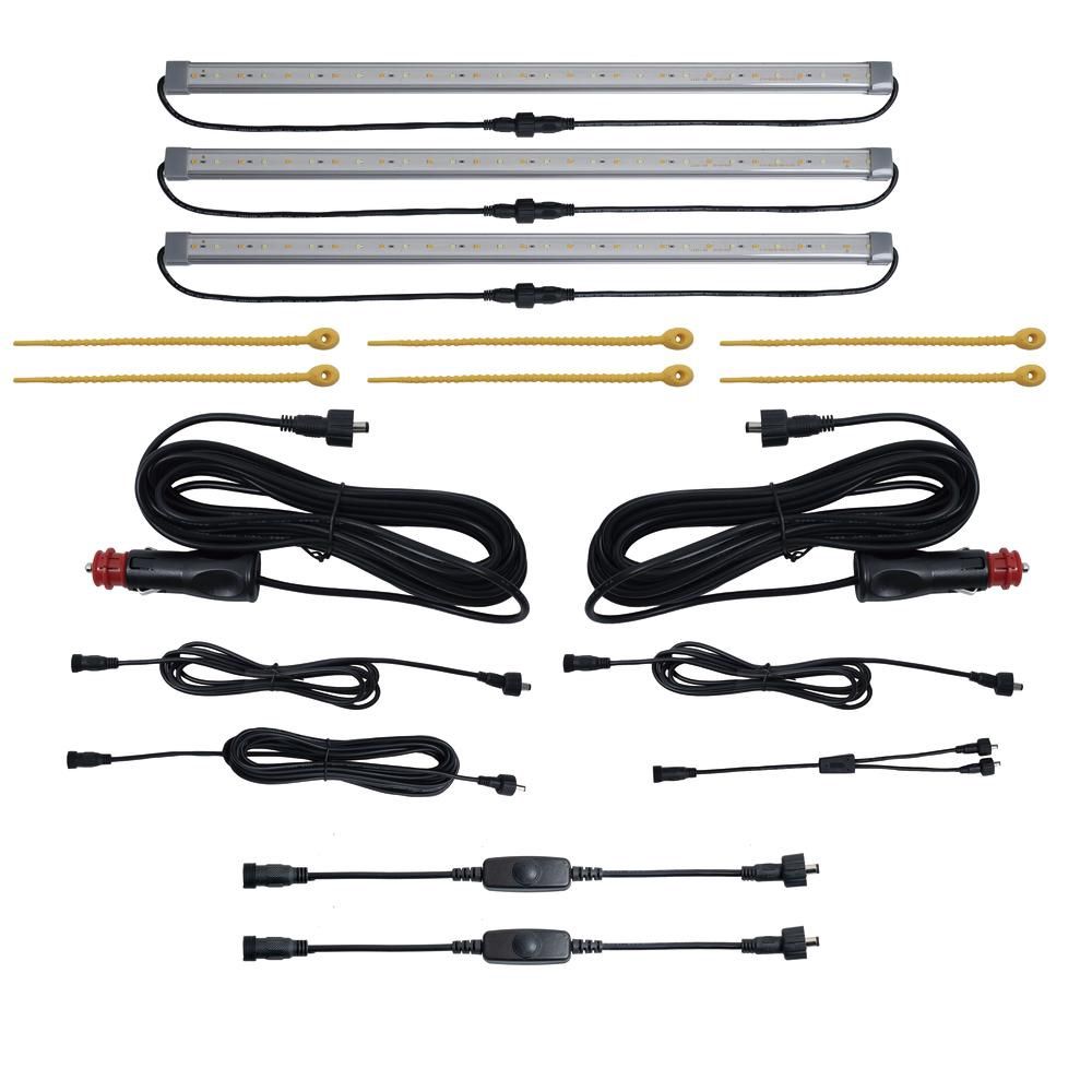 3Bar Light Kit. Was $109.99 Now $74.99