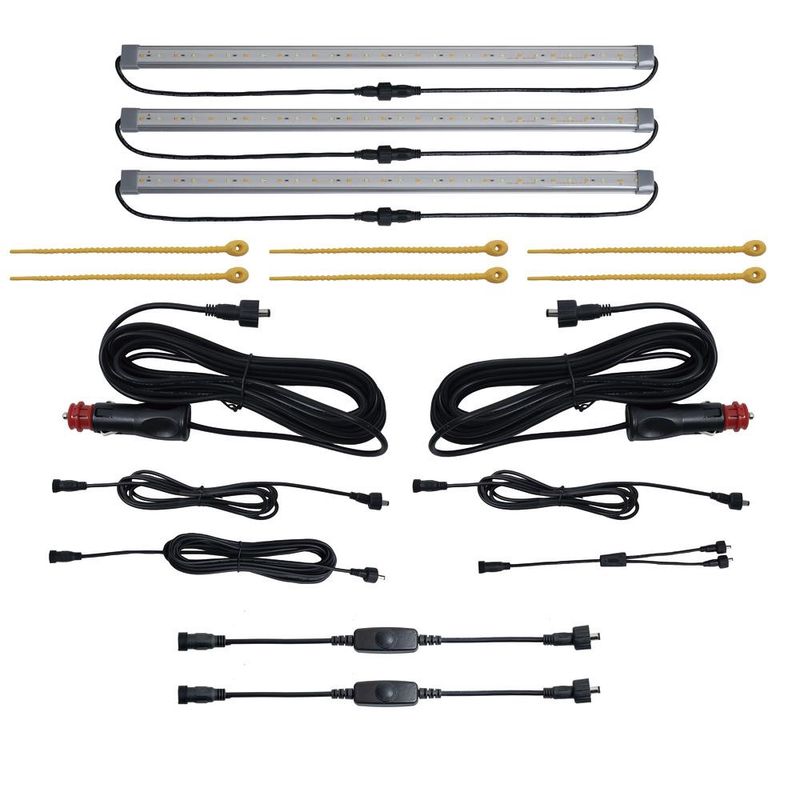 3Bar Light Kit. Was $109.99 Now $74.99