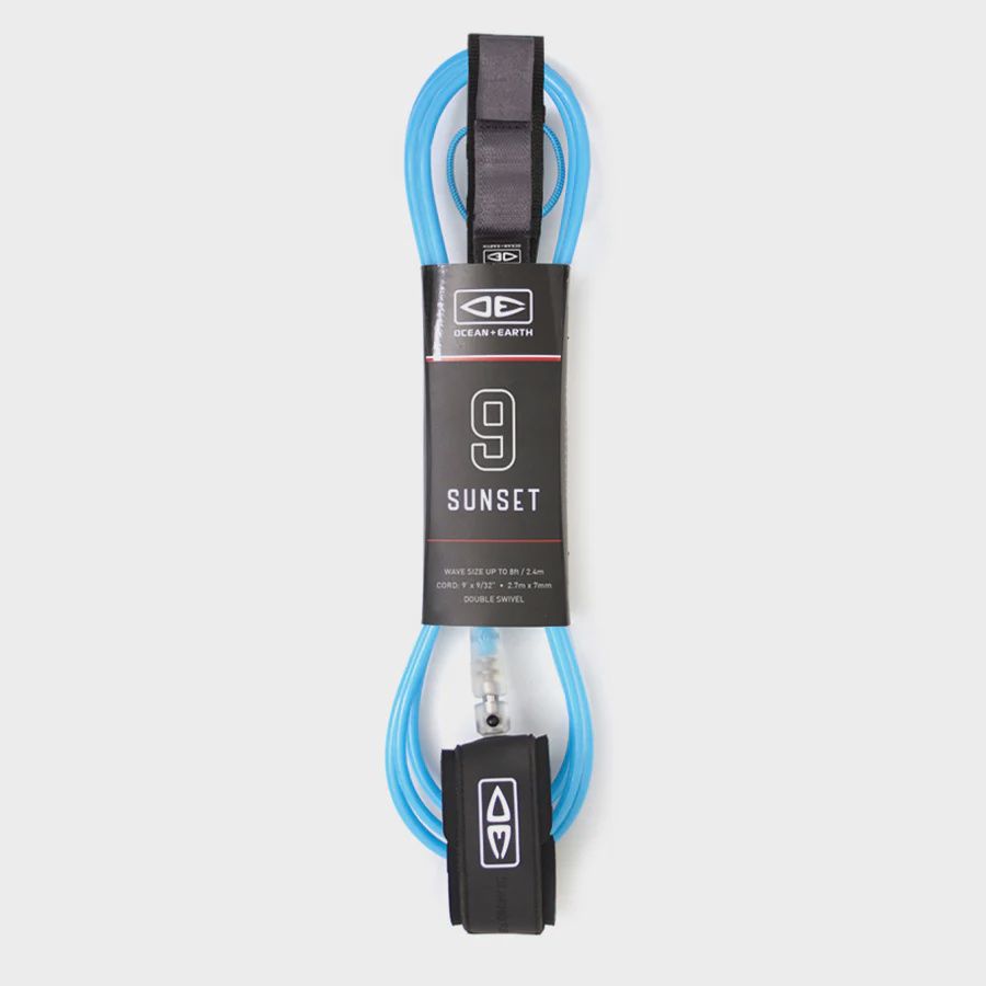 OCEAN+EARTH DIAMOND FLEX SUNSET - 9FT, Colour: Blue