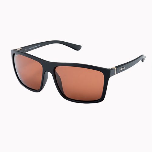 Spotters Grayson Matte Black, Colour: Halide