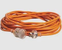Companion Caravan Extension Lead 15 Amp 30M