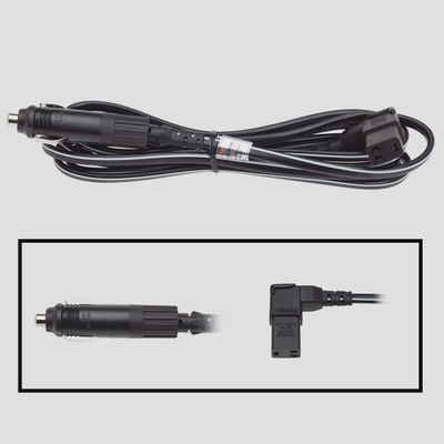 DC Fridge Lead – 12volt with DPLUG